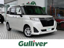 トヨタ ルーミー 1.0 G S ワンオーナー/純正9型ナビ地デジ