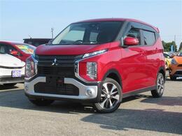 三菱 eKクロス 660 G 4WD 純正ナビTV・Bカメラ
