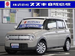 スズキ アルトラパン 660 X 衝突被害軽減ブレーキ　ドライブレコーダー