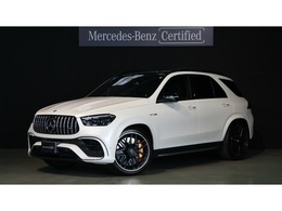 メルセデスAMG GLE 63 S 4マチックプラス (導入仕様モデル ISG搭載モデル) 4WD MP202302 AMGカーボンセラミックブレーキ ナイトP SR