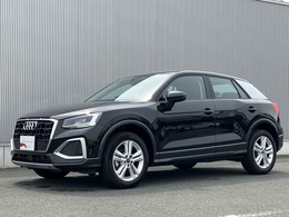 アウディ Q2 35 TFSI アドバンスト コンビニ アシスタンス テクノ P