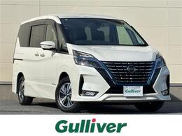 日産 セレナ 1.2 e-POWER ハイウェイスター V 純正ナビ(AM/FM/CD/DVD/Bluetooth/フルセグ