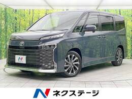 トヨタ ヴォクシー 2.0 S-Z 後席モニター 衝突軽減 純正ナビ 禁煙車