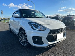 スズキ スイフト スポーツ 1.4 セーフティパッケージ装着車 衝突軽減 ナビTV ETC Bカメラ ドラレコ BT