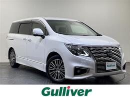 日産 エルグランド 2.5 250ハイウェイスターS 純正ナビ/全方位カメラ/Bluetooth/DVD再生/