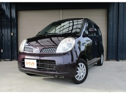 日産 モコ 660 E ショコラティエ 