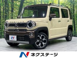 スズキ ハスラー 660 JスタイルII ターボ 4WD 純正9インチナビ　全方位モニター