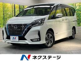 日産 セレナ 1.2 e-POWER ハイウェイスター V メーカー10型ナビ