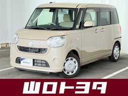 ダイハツ ムーヴキャンバス 660 X リミテッド SAIII 両側電動スライドドア CD再生装置