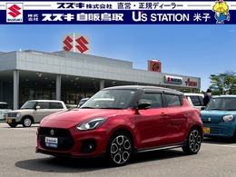 スズキ スイフト スポーツ 1.4 ターボ　6AT　衝突被害軽減ブレーキ