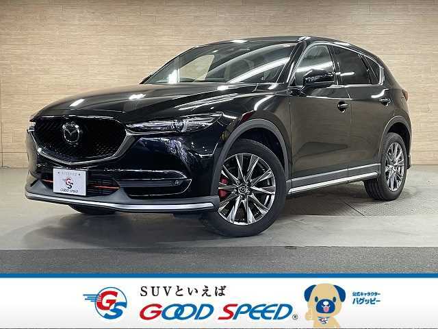 1オーナー　平成31年式　CX-5　XD Exclusive Mode入庫しました！サンルーフ　BOSEスピーカー付き！詳細は0120-84-4092まで！経験豊富なスタッフがご案内させていただきます。