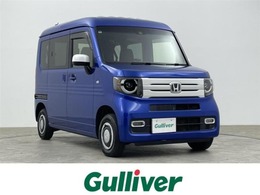 ホンダ N-VAN 660 +スタイル ファン ターボ ホンダセンシング 4WD オートライト クルーズコントロール