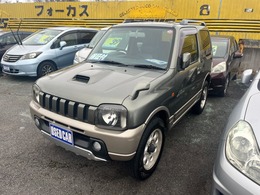 スズキ ジムニー 660 ランドベンチャー 4WD 
