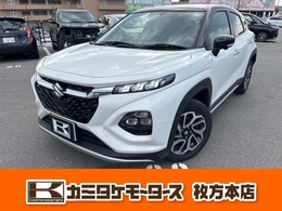 スズキ フロンクス 1.5 ETC　クリアランスソナー