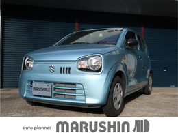 スズキ アルト 660 L スズキ セーフティ サポート装着車 