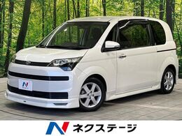トヨタ スペイド 1.3 X モデリスタフルエアロ　電動スライドドア