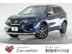 R1　日産　エクストレイル　ハイブリッド　2WD