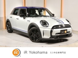ミニ ミニ クーパーD 5ドア ブリック レーン エディション DCT 限定車 禁煙車 ワンオーナー 専用装備 ETC