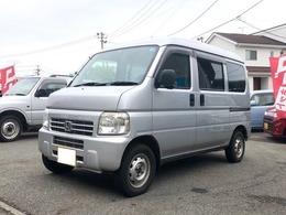 ホンダ アクティバン 660 SDX 4WD 