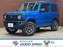 スズキ ジムニー 660 XC 4WD 純正ナビ シートヒーター クルコン ETC