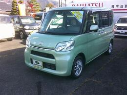 ダイハツ タント 660 X SAII 4WD 