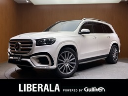 メルセデス・ベンツ GLS 450 d 4マチック (ISG搭載モデル) AMGラインパッケージ ディーゼルターボ 4WD パノラマSR　1オーナー　ナビ　360°カメラ