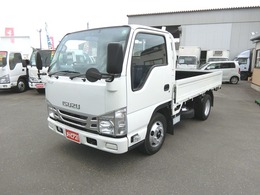 いすゞ エルフ 3.0 フルフラットロー ディーゼルターボ 積載2000kg-全低床平