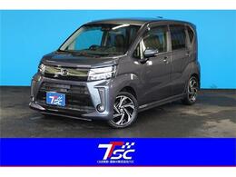 ダイハツ ムーヴ 660 カスタム RS ハイパー SAIII ターボ/スマートアシスト3/衝突軽減ブレー