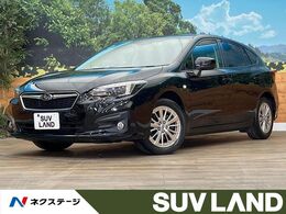 スバル インプレッサスポーツ 1.6 i-L アイサイト 4WD 純正ナビ レーダークルーズ バックカメラ
