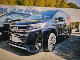 トヨタ ノア 2.0 Si WxBII 純正10インチナビ　ワンオーナー　7人乗