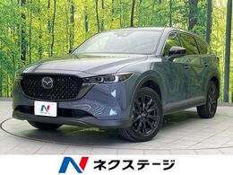 マツダ CX-8 2.5 25S ブラックトーン エディション マツダコネクト　衝突軽減装置　禁煙車