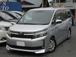 トヨタ ヴォクシー 2.0 V ワイドナビTV/BT音楽Bカメラ/両側パワース