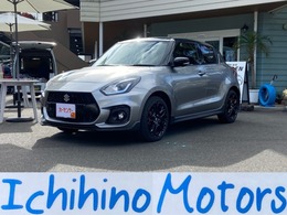 スズキ スイフト スポーツ 1.4 ZC33S ファイナル エディション 6速マニュアル車 登録済未使用車