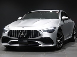 メルセデスAMG GT 4ドアクーペ 43 4マチックプラス 4WD エクスクルーシブPKG AMGエグゾースト HUD