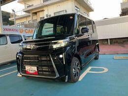 ダイハツ タント カスタムX 