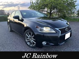 レクサス GS 250 Iパッケージ バックカメラ ベンチレータ シートヒータ