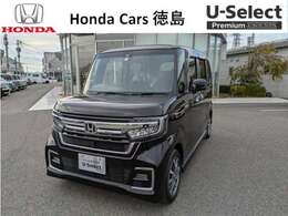 ホンダ N-BOX カスタム 660 L ナビ　バックカメラ　ETC