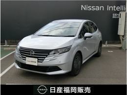日産 ノート 1.2 X ブリリアントシルバー　K23