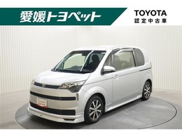 トヨタ スペイド 1.5 Y 