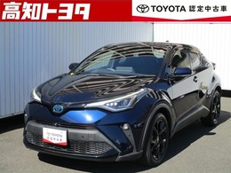 トヨタ C-HR ハイブリッド 1.8 G モード ネロ セーフティ プラス 