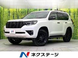 トヨタ ランドクルーザープラド 2.7 TX Lパッケージ マットブラック エディション 4WD 禁煙車 後期型 メーカーナビ 全周囲カメラ
