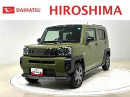 ダイハツ タフト 660 G ダーククロム ベンチャー スカイフィールトップ　バックカメラ付