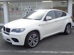 BMW X6 M 4.4 4WD サンルーフ HUD Fセグナビ Bカメラ ETC