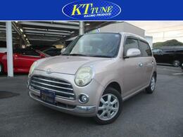 ダイハツ ミラジーノ プレミアムL 社外ディスプレイオー 