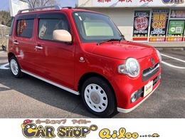 ダイハツ ミラココア 660 プラス X キーフリー ナビTV CVT ルーフレール FOG
