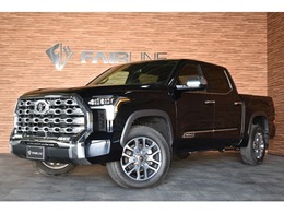 米国トヨタ タンドラ クルーMAX　1794ED 4WD 2025年モデル　電動開閉ゲート