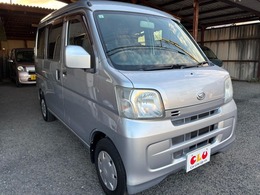 ダイハツ ハイゼットカーゴ 660 クルーズ ハイルーフ 