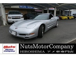 シボレー コルベット 5.7 ディーラー車　エンジンオーバーホール済