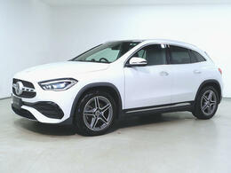 メルセデス・ベンツ GLAクラス GLA200 d 4マチック AMGライン ディーゼルターボ 4WD ナビゲーション・アドバンスドパッケージ