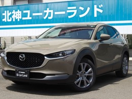マツダ CX-30 2.0 20S ツーリング 4WD 
